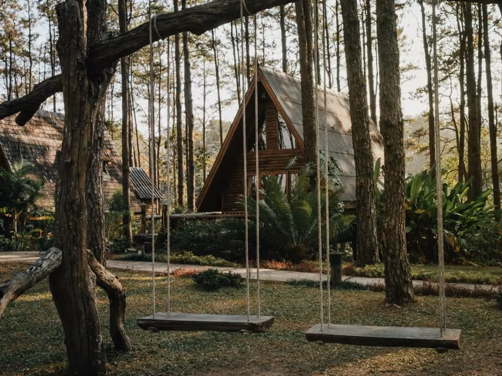 Whispering Pines Suite view 1